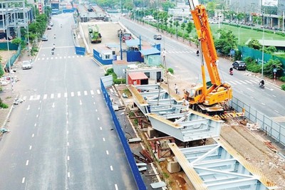Đẩy mạnh giải ngân đầu tư công, hỗ trợ tổng cầu, thúc đẩy tăng trưởng kinh tế