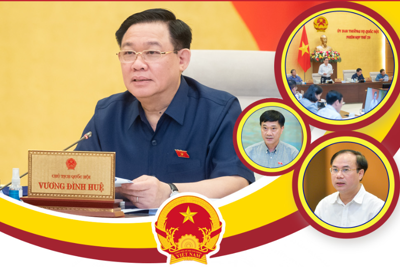 Kết luận về kế hoạch và đề cương báo cáo của Đoàn giám sát thị trường bất động sản và phát triển nhà ở xã hội