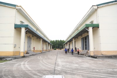 Xây dựng cơ sở vật chất hiện đại, đảm bảo an toàn, chất lượng hàng dự trữ quốc gia