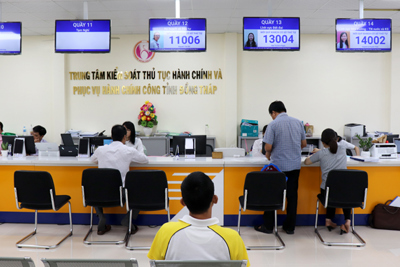 Quy chế hoạt động của Tổ công tác cải cách thủ tục hành chính của Thủ tướng Chính phủ 