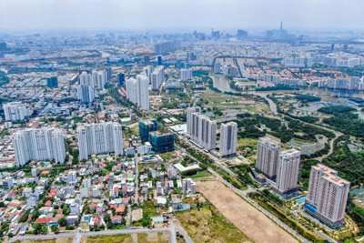 Thị trường Bất động sản TP. Hồ Chí Minh: Nguồn cung hạn chế, tâm lý chờ đợi
