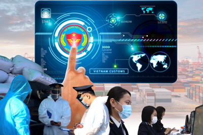 Tổng cục Hải quan với Ngày Pháp luật năm 2023