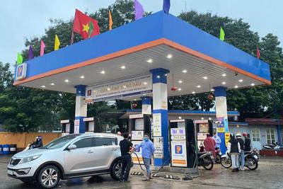 Tuyệt đối không để gián đoạn nguồn cung xăng dầu