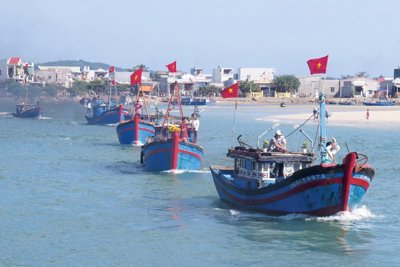 Các yếu tố ảnh hưởng đến quản lý dịch vụ công phục vụ ngư nghiệp khu vực duyên hải và hải đảo