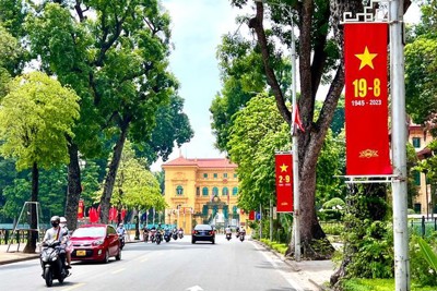 Ý nghĩa thời đại và sự tái sinh của một quốc gia, một dân tộc