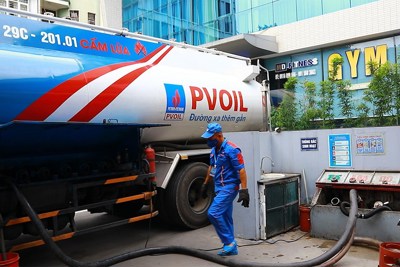 Bảo đảm cung ứng điện, xăng dầu trong mọi tình huống