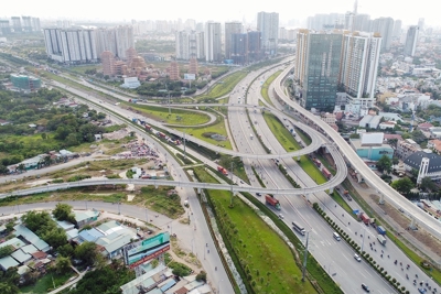 Các nhiệm vụ đẩy nhanh tiến độ các công trình, dự án quan trọng quốc gia, trọng điểm ngành Giao thông vận tải