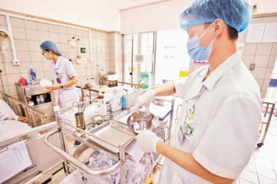 Mức thu, nộp phí mới trong lĩnh vực y tế