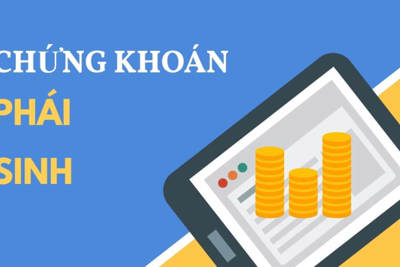 Giao dịch trên thị trường chứng khoán phái sinh trong tháng 8/2023 tăng mạnh