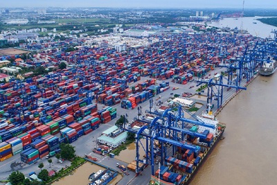 TP. Hồ Chí Minh giảm phí hạ tầng cảng biển hỗ trợ cho doanh nghiệp xuất, nhập khẩu