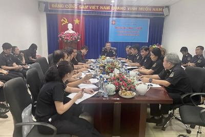 Hải quan Bình Dương triển khai Ngày Pháp luật