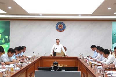 Càng khó khăn, càng đoàn kết, nỗ lực hoàn thành xuất sắc nhiệm vụ tài chính - ngân sách