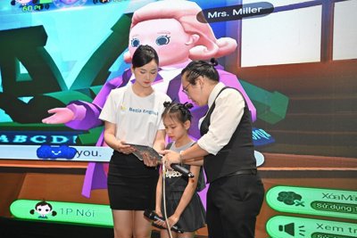 Ứng dụng Betia English tạo hứng thú học tiếng Anh cho học sinh