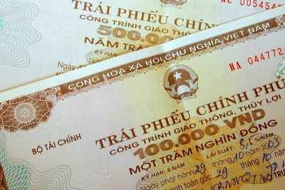 Thị trường trái phiếu chính phủ tháng 8/2023: Giá trị giao dịch tăng hơn 11% so với tháng 7