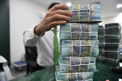Hệ thống ngân hàng đang phải “chữa bệnh” tồn kho tiền
