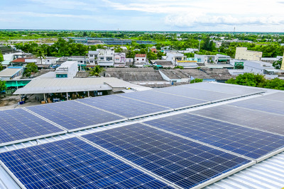 Tiếp tục rà soát khung giá các dự án điện mặt trời, điện gió chuyển tiếp