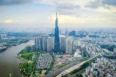 8 tháng, thu ngân sách nhà nước của TP. Hồ Chí Minh đạt 63,4% dự toán