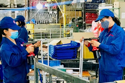 Doanh nghiệp thành lập mới 8 tháng đạt mức cao nhất từ trước đến nay