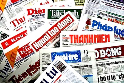 Bộ Tài chính thông tin về chính sách thuế giá trị gia tăng và thuế thu nhập doanh nghiệp