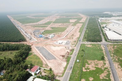 TP. Hà Nội sắp tổ chức đấu giá hơn 130 thửa đất tại các quận, huyện  