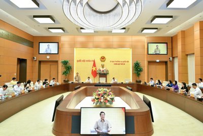 Giải ngân vốn đầu tư kéo dài của 3 chương trình mục tiêu quốc gia đạt khoảng 58,47%