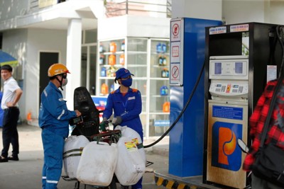 Hết quý II, số dư Quỹ Bình ổn giá xăng dầu là hơn 7,4 nghìn tỷ đồng