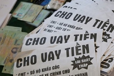 Quyết liệt triển khai các giải pháp ngăn chặn tín dụng đen