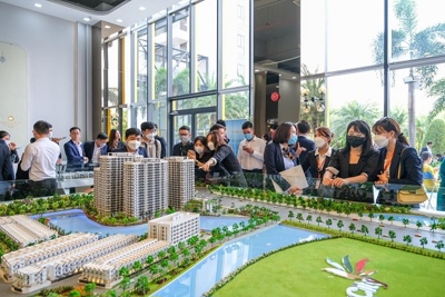 Xây dựng sàn giao dịch quyền sử dụng đất: Ngăn chặn tình trạng “thổi giá” trên thị trường