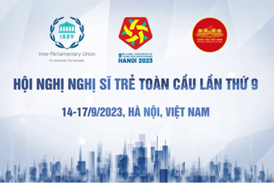 Hội nghị Nghị sĩ trẻ toàn cầu lần thứ 9