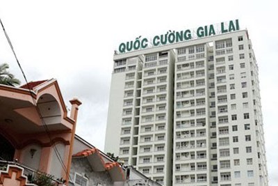 Cổ phiếu QCG bị cắt margin do thua lỗ 6 tháng