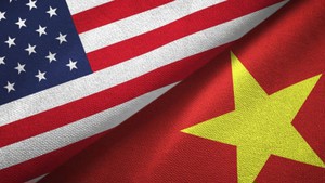 Quan hệ đối tác toàn diện Việt Nam - Hoa Kỳ