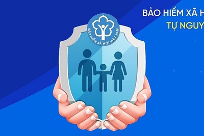 Hướng dẫn chức năng đóng tiếp BHXH tự nguyện qua ứng dụng một số ngân hàng