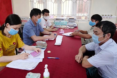 Đẩy nhanh thực hiện chi trả không dùng tiền mặt đến các đối tượng hưởng chính sách 