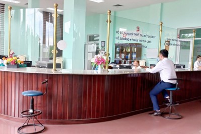 Chuyển biến tích cực trong cải cách hành chính tại Cục Thuế Thừa Thiên - Huế