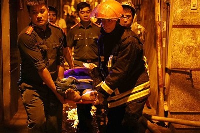 Tạm dừng các hoạt động văn hóa, giải trí để tưởng niệm các nạn nhân vụ hỏa hoạn chung cư mini