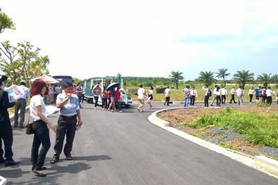 Đất nền sẽ là sản phẩm được “săn tìm” trong năm 2024