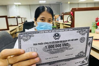 67 doanh nghiệp chậm trả lãi và nợ gốc trái phiếu doanh nghiệp
