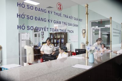8 tháng đầu năm, Cục Thuế Thừa Thiên - Huế thu ngân sách nhà nước đạt 70% dự toán 
