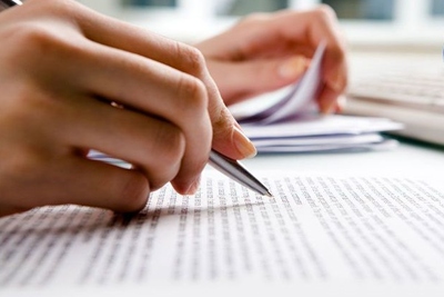 Kinh phí bảo đảm cho công tác rà soát văn bản quy phạm pháp luật trong các đơn vị thuộc Bộ Tài chính