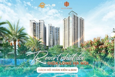 Quỹ căn đẹp nhất tòa Zen Tower–Feliz Homes vừa được công bố