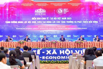 Đưa chuyển đổi xanh thành động lực tăng trưởng