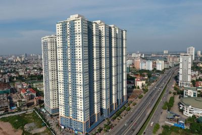 Đề xuất bỏ quy định xây nhà ở thương mại phải dành 20% quỹ đất xây nhà ở xã hội