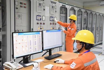 Đảm bảo cung ứng điện những tháng cuối năm 2023 