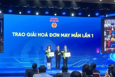 Bài 1: Mua hàng lấy hoá đơn: Bảo vệ lợi ích chính đáng của người tiêu dùng