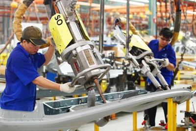 Thúc đẩy tăng năng suất lao động cần tập trung vào doanh nghiệp nhỏ và vừa