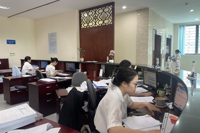 Bước nhảy vọt trong kết quả đánh giá mức độ hài lòng của khách hàng