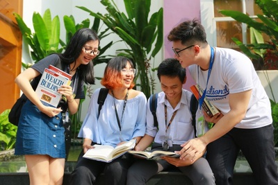 Trường Đại học Quốc tế dành 37 tỷ đồng mỗi năm để cấp học bổng