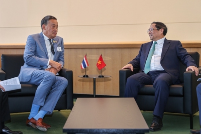 Phấn đấu đưa kim ngạch thương mại Việt Nam - Thái Lan sớm đạt 25 tỷ USD