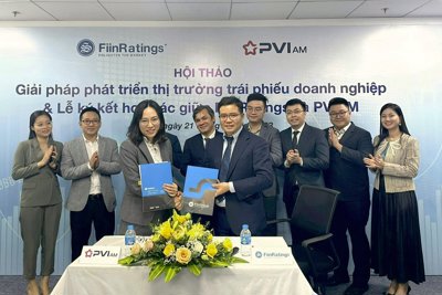 FiinRatings và PVIAM hợp tác ứng dụng kết quả xếp hạng tín nhiệm trong hoạt động quản trị đầu tư