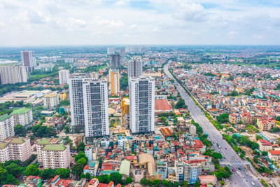 Khẩn trương tháo gỡ vướng mắc cho thị trường bất động sản 